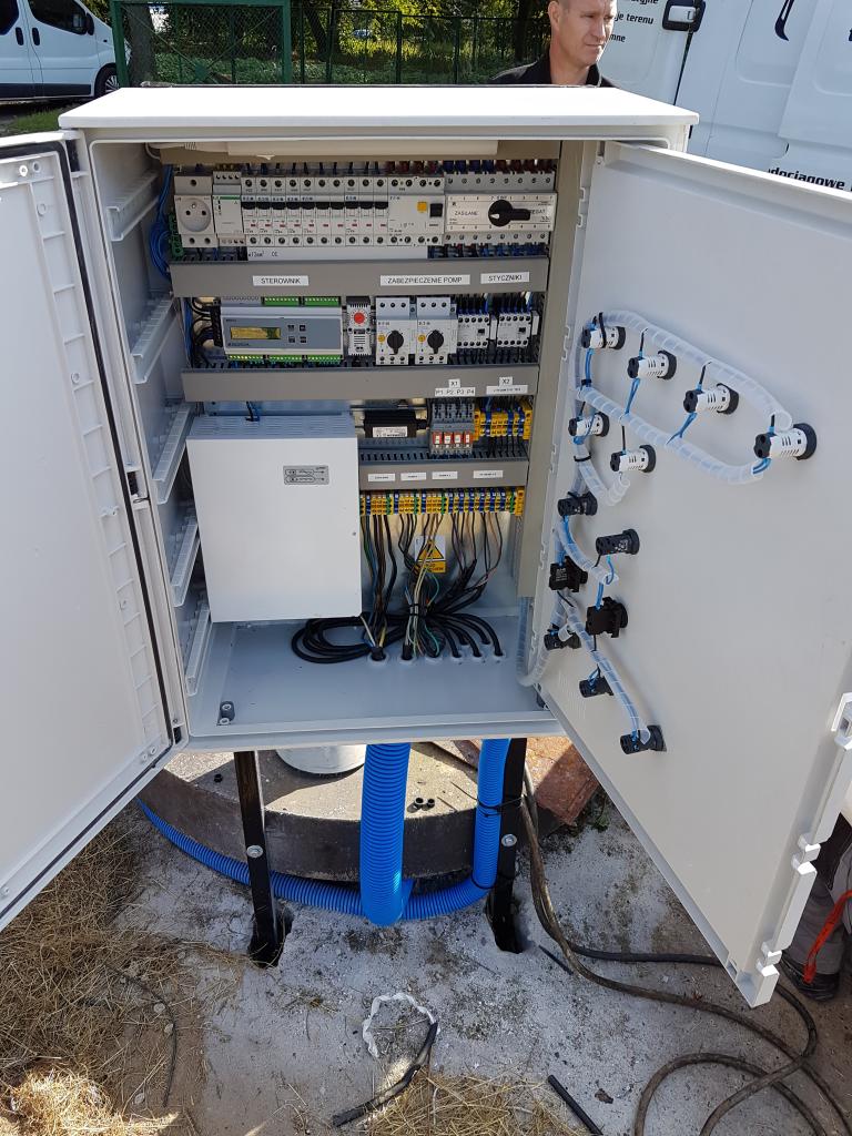 Skrzynka elektryczna