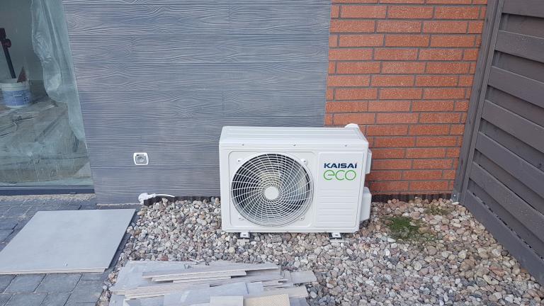 Klimatyzator - jednostka zewnętrzna