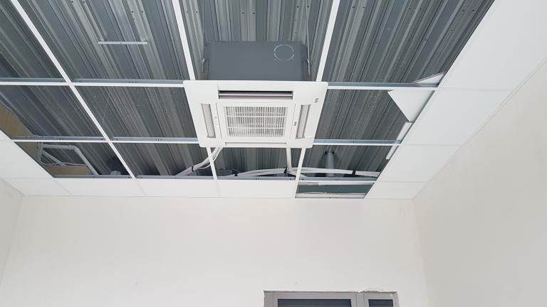 Klimatyzator kasetonowy