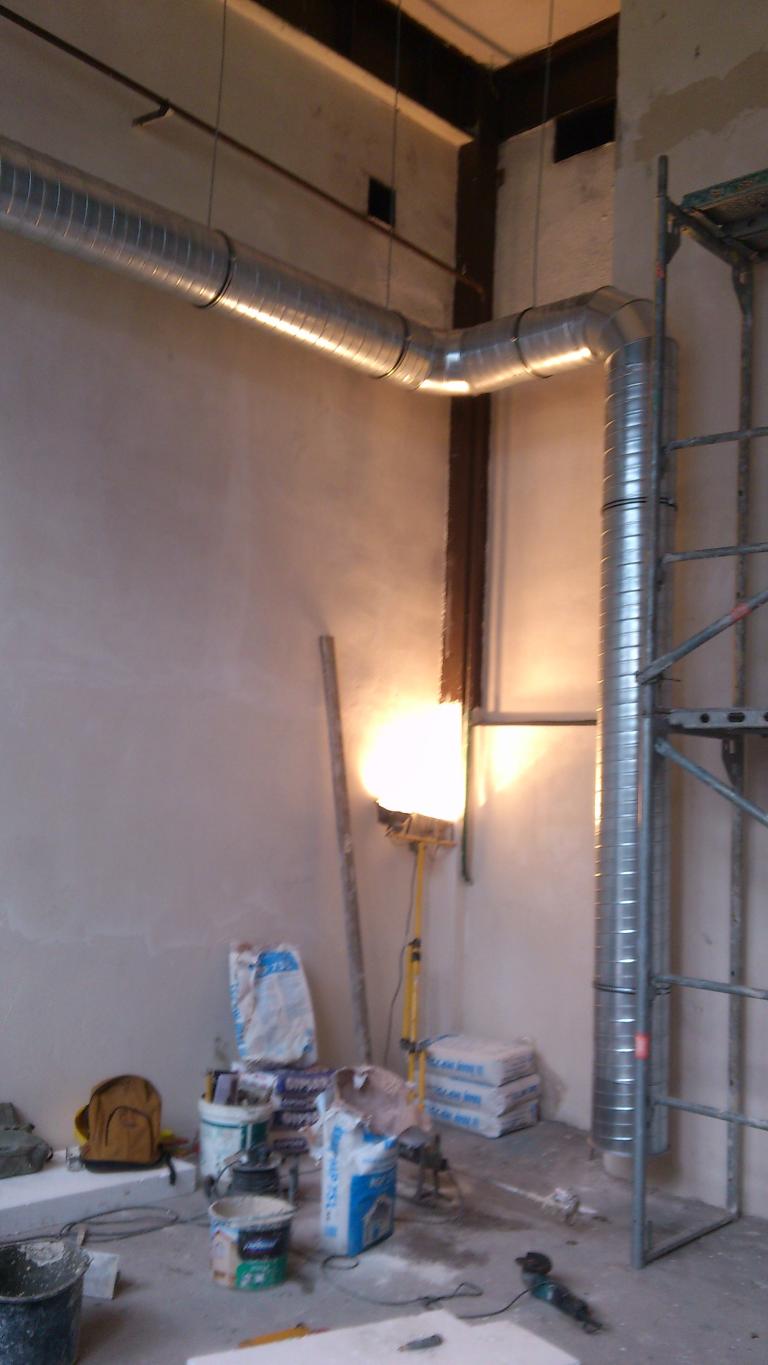 Instalacja wentylacyjna