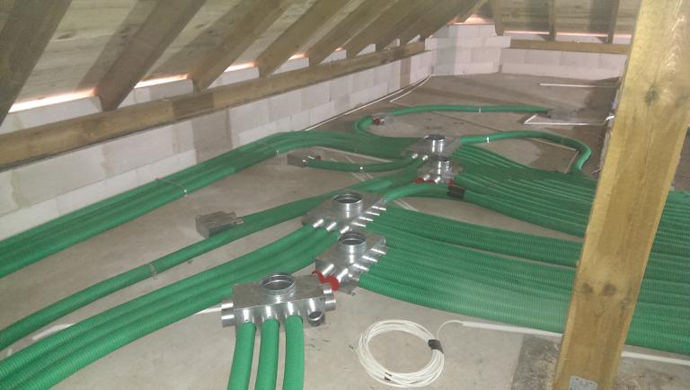 Instalacja wentylacyjna