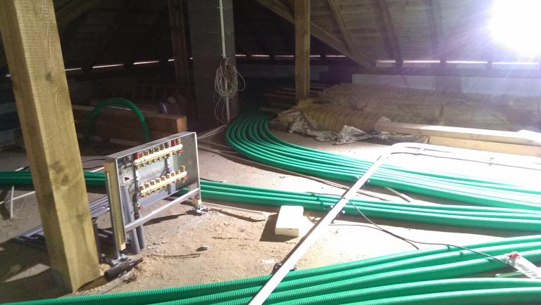 Instalacja wentylacyjna