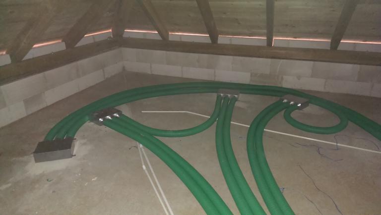 Instalacja wentylacyjna