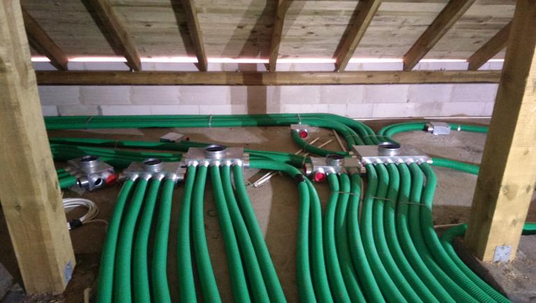 Instalacja wentylacyjna