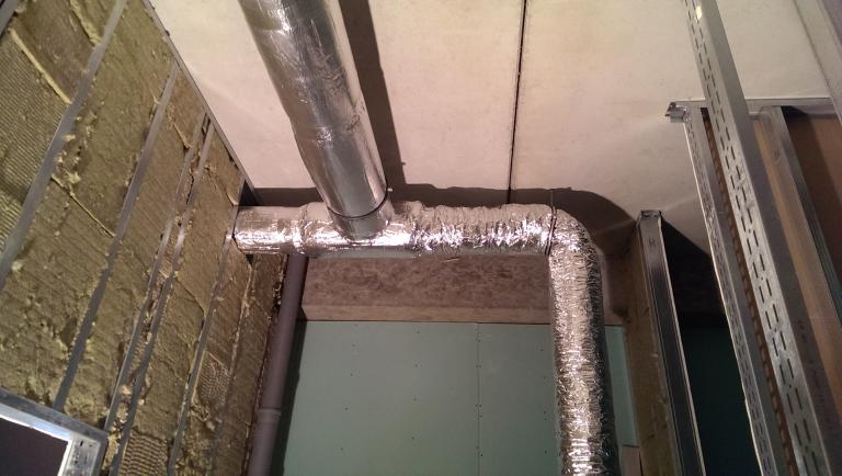 Instalacja wentylacyjna