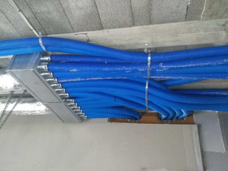 Instalacja wentylacyjna